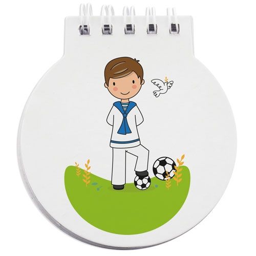 Ensemble 8 Carnets Enfants Animaux Personnalisables - Zooloco