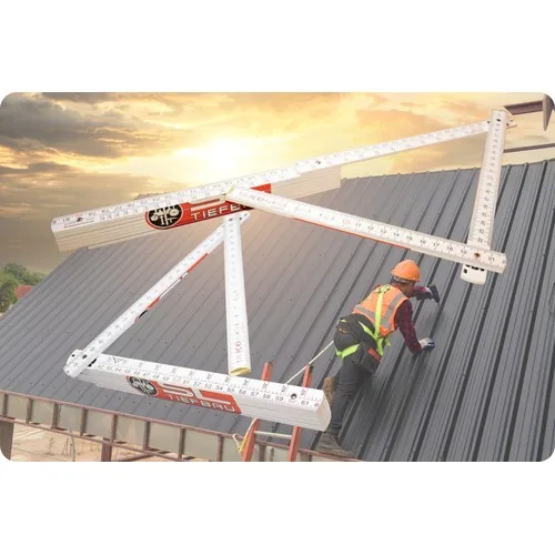 Mètre Pliant Bois 3m Personnalisable - Fabrication Allemande