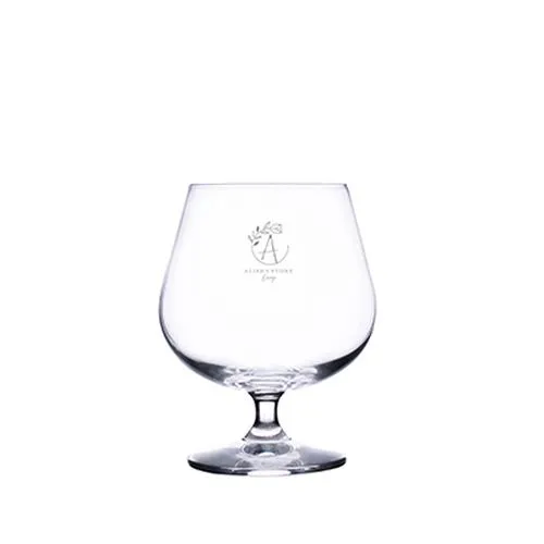 Verre à Cognac Personnalisable - Communication Haut de Gamme