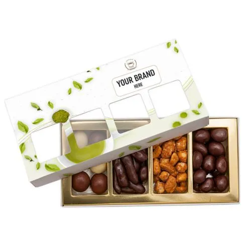 Ensemble de gourmandises mix