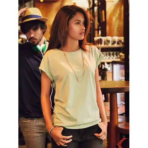 Tee-Shirt femme bio décontracté