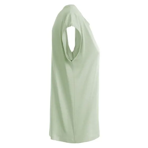 Tee-Shirt femme bio décontracté