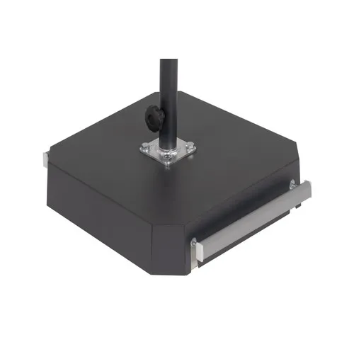 Parasol Terrasse Écologique 2x2m Personnalisable - Sérigraphie