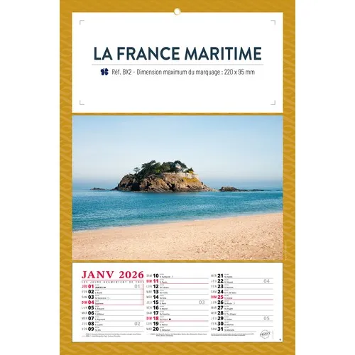 LA FRANCE MARITIME