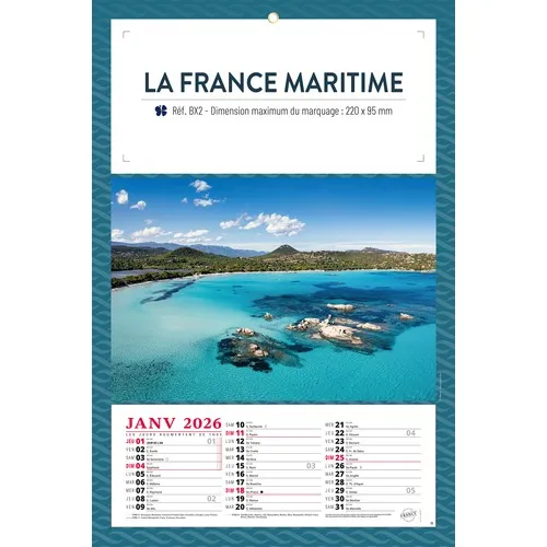 LA FRANCE MARITIME
