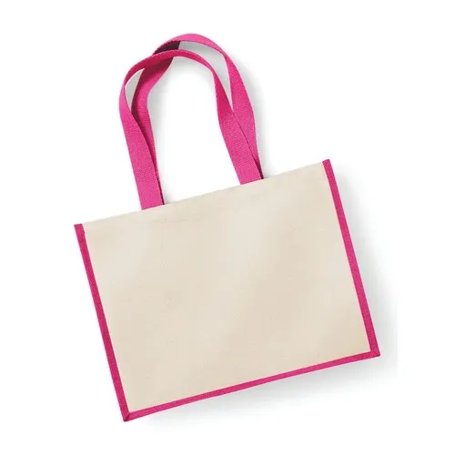 Printers Jute Classic Shopper