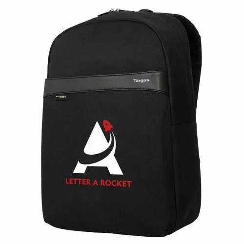 Sac à dos ordinateur 15-16" éco-responsable personnalisable