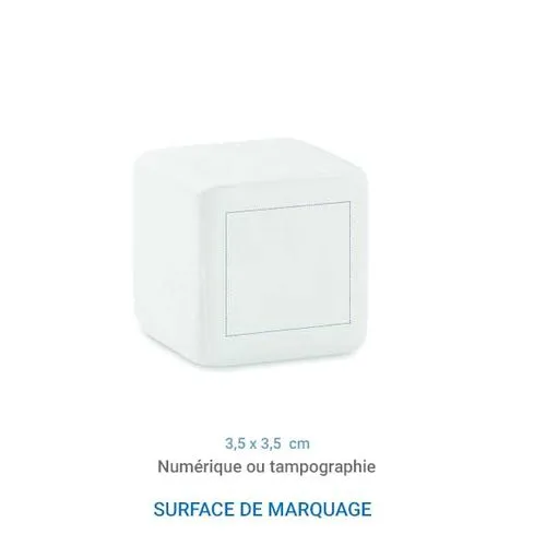 CUBE Blanc