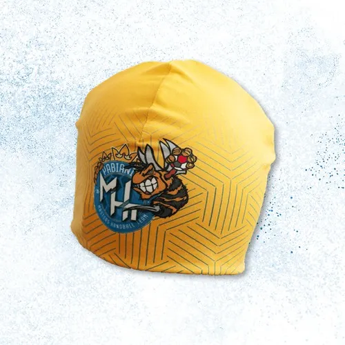 Bonnet Personnalisé avec Impression - Communication Visuelle Hiver