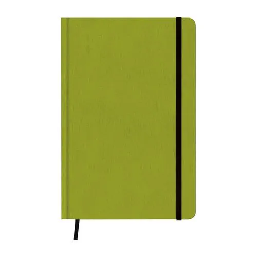 Carnet de Notes Personnalisable 160 Pages - Couverture Effet Bois
