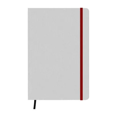 Carnet de Notes Personnalisable 160 Pages - Couverture Effet Bois