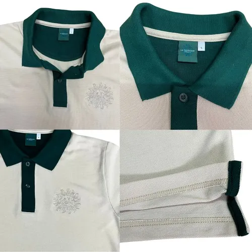 Polo Manches courtes