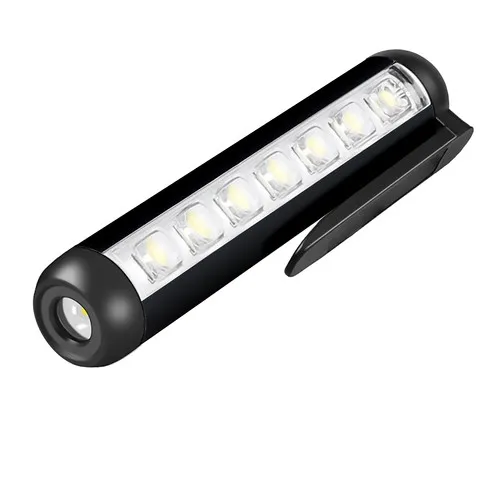 Lampe de poche multifonction personnalisable avec aimant - MULTI