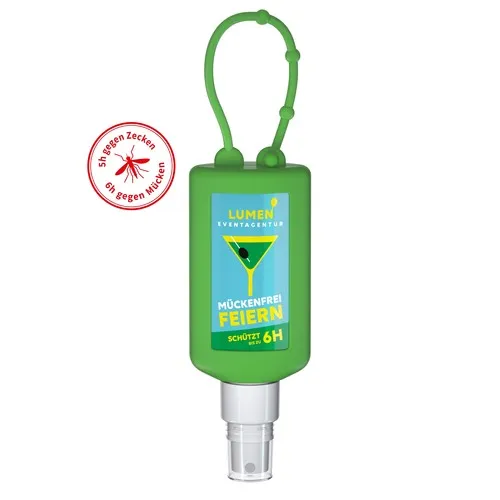 Spray Insectifuge Personnalisable 50ml - Protection Famille Sensible