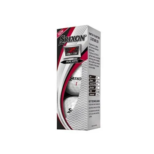 Balles de Golf SRIXON - Z STAR XV