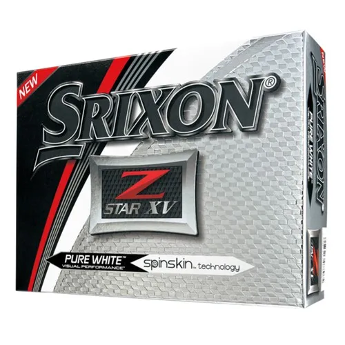 Balles de Golf SRIXON - Z STAR XV
