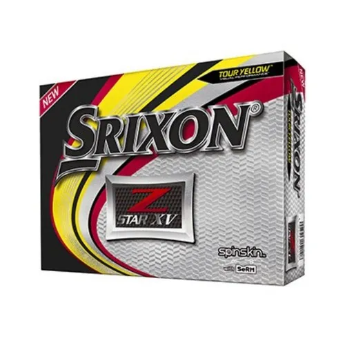 Balles de Golf SRIXON - Z STAR XV