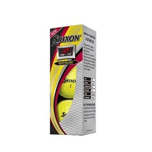 Balles de Golf SRIXON - Z STAR XV