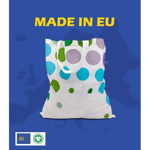 Sacs en coton personnalisés Pantone - Fabrication sur mesure dès 1000 pcs