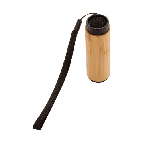Lampe de poche en bambou Bloomen