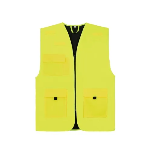 Padded Multifunctional Work Vest "Kiel"