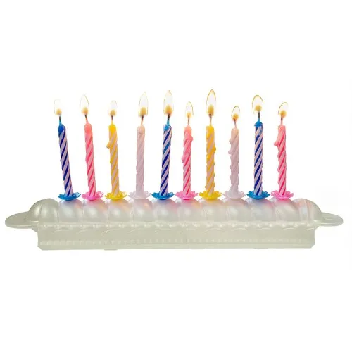 Farandole de bougies