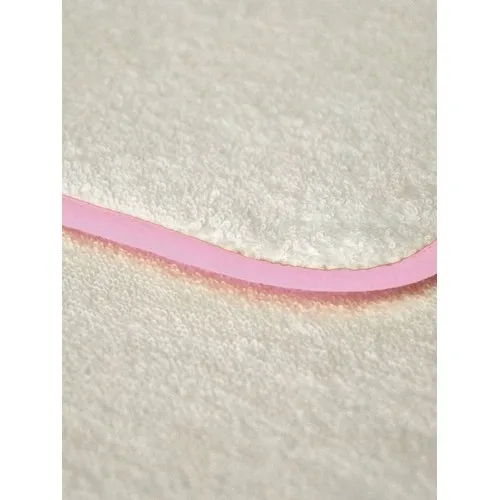 Serviette Enfants 'Piped Terry' capuche 75x75