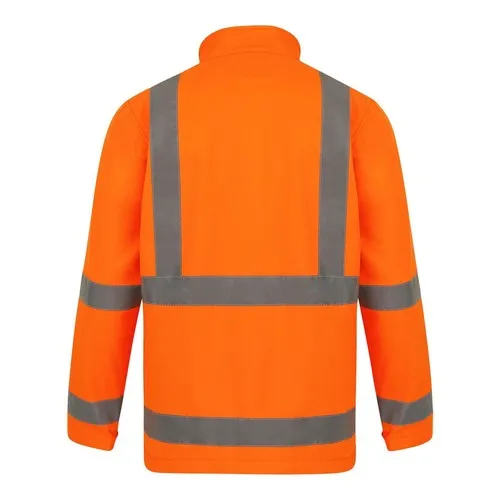 Hi-Viz' Veste Softshell