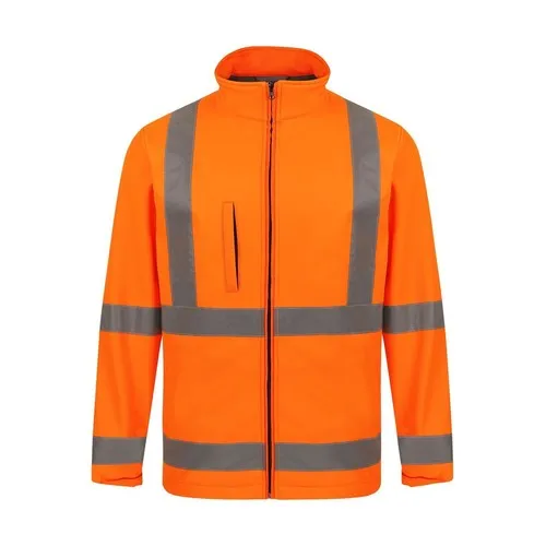 Hi-Viz' Veste Softshell