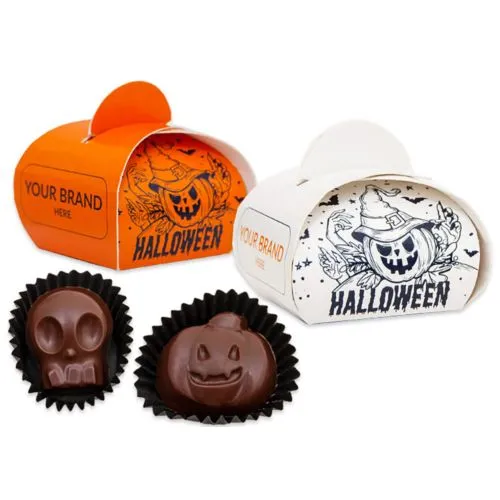 Chocolats d'Halloween à Coffers