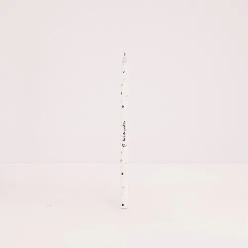 Crayon à Papier Écologique avec Graines à Planter Personnalisable