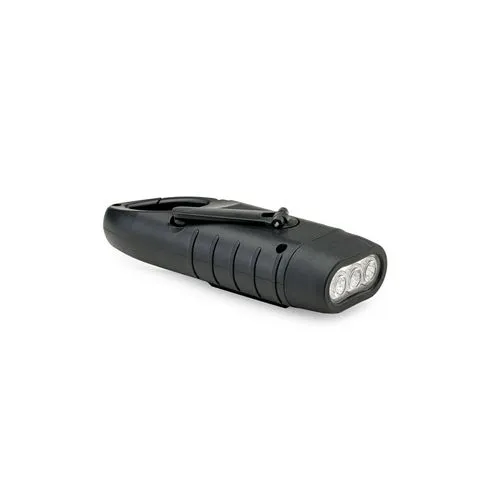 Lampe Torche Solaire Rechargeable 90 Lumens - Énergie Autonome