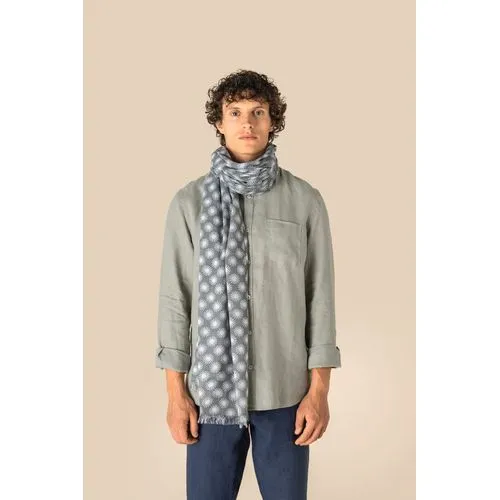 Chèche à Motifs Unisexe Personnalisable - 100% Coton