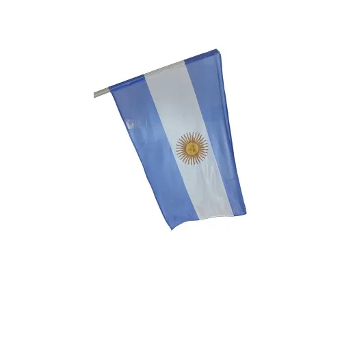 Drapeau Publicitaire Personnalisé - Impression Sérigraphie Résistante