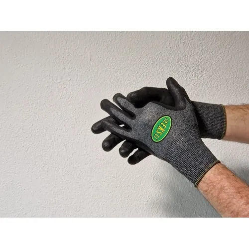 Gants de Travail Polyamide Trempé Nitrile - Personnalisables