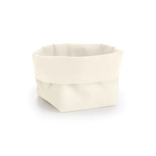 Organiseur en toile réversible