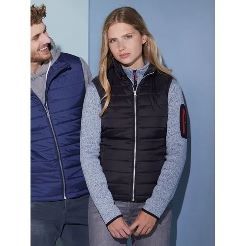 Bodywarmer matellassé femme