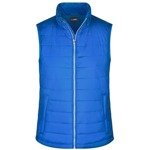Bodywarmer matellassé femme