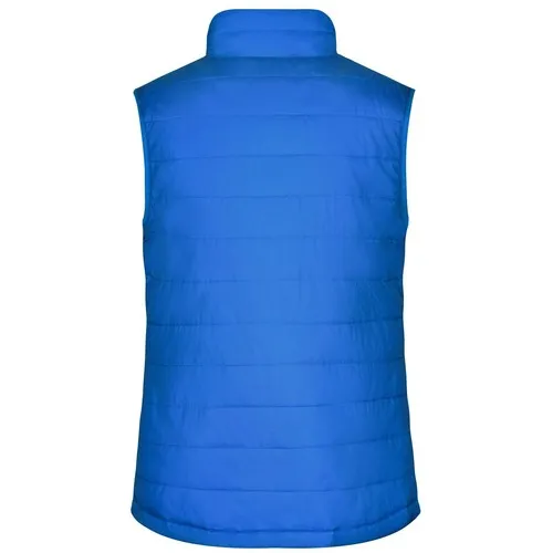 Bodywarmer matellassé femme