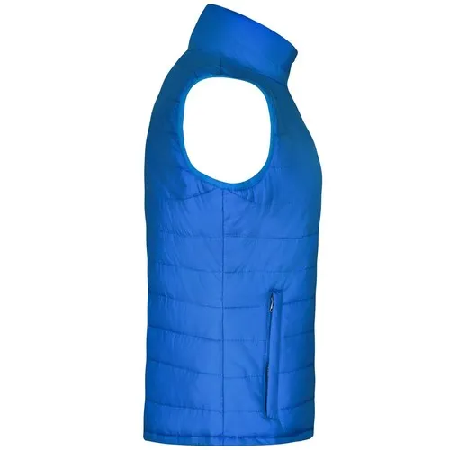 Bodywarmer matellassé femme