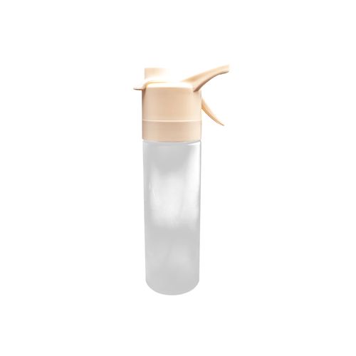 Gourde Spray 2 en 1 - 650 ml | Personnalisable par Sérigraphie
