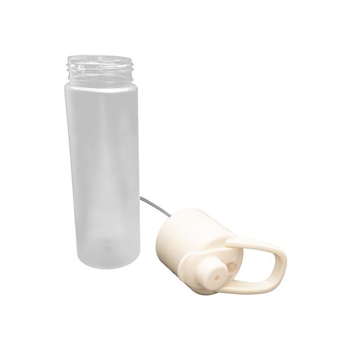 Gourde Spray 2 en 1 - 650 ml | Personnalisable par Sérigraphie