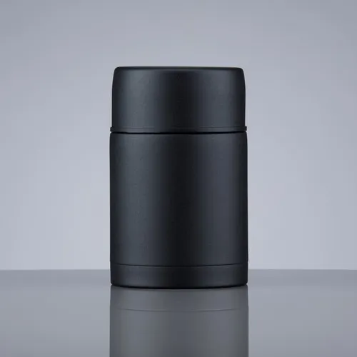 Boîte à lunch isotherme 800 ml personnalisable - Acier inoxydable