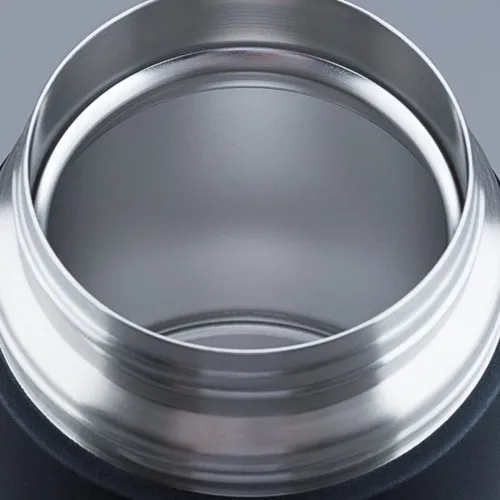 Boîte à lunch isotherme 800 ml personnalisable - Acier inoxydable