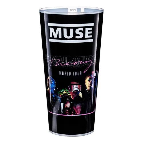 Gobelet Réutilisable 50cl Personnalisable IML - Format Pinte ECO60