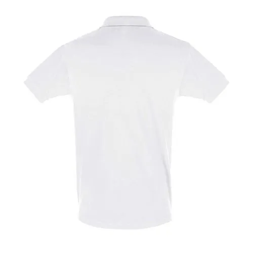Polo ROMAIN - France XS - Blanc