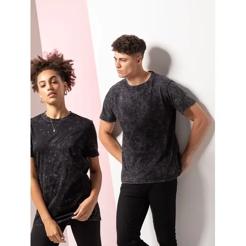 T-shirt Unisex lavée Band