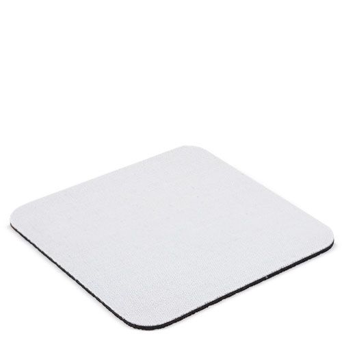 Dessous de Verre Rond Personnalisable par Sublimation - Lot de 6
