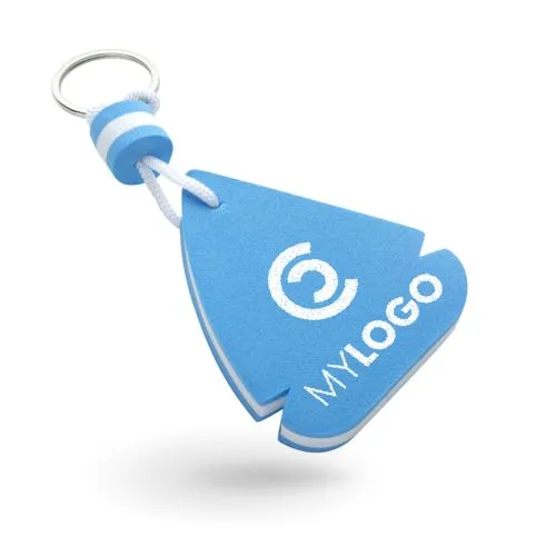 Porte-clés EVA "flotteur"