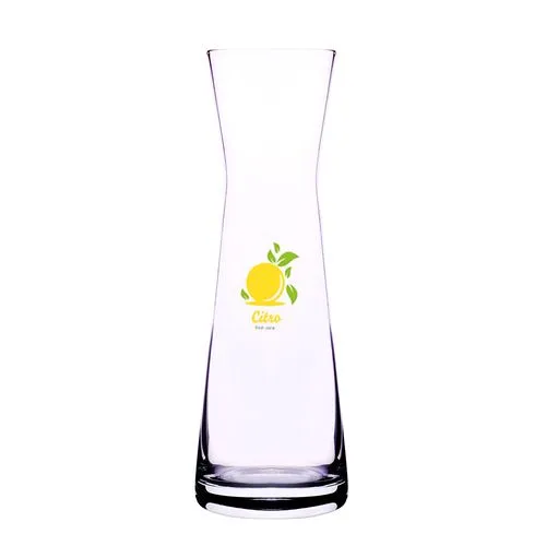 Chope à bière en verre personnalisable - Cadeau d'entreprise premium